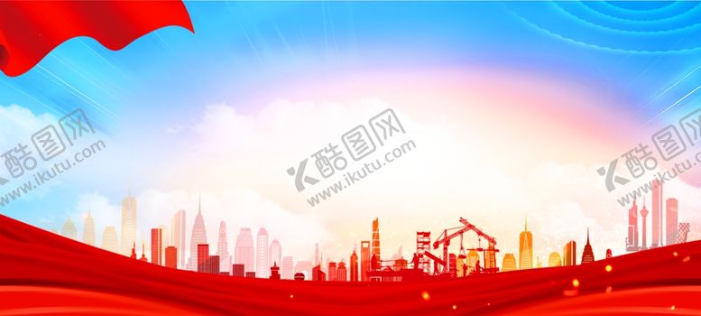编号：33897502110304343760【酷图网】源文件下载-展板背景