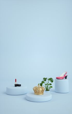 创意生活元素海报