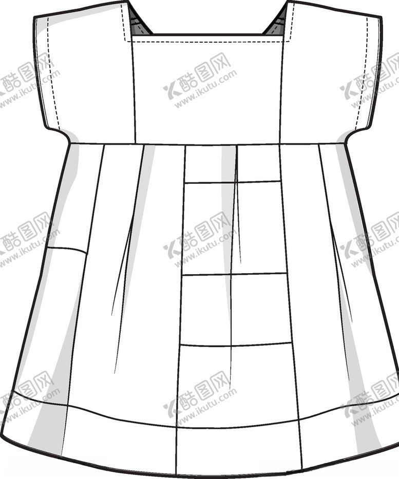编号：99420706262328017805【酷图网】源文件下载-服装款式