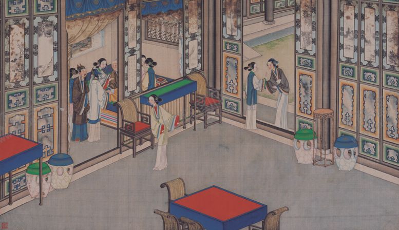 编号：56202209202216485465【酷图网】源文件下载-红楼梦