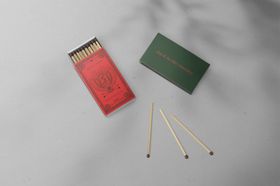 火柴盒样机效果图设计