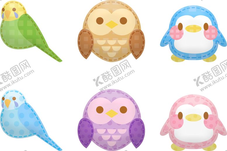 编号：64382910262143343488【酷图网】源文件下载-可爱动物