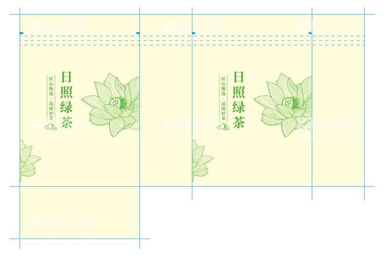 编号：49763009191320245134【酷图网】源文件下载-茶叶包装设计