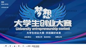 大学生创业大赛