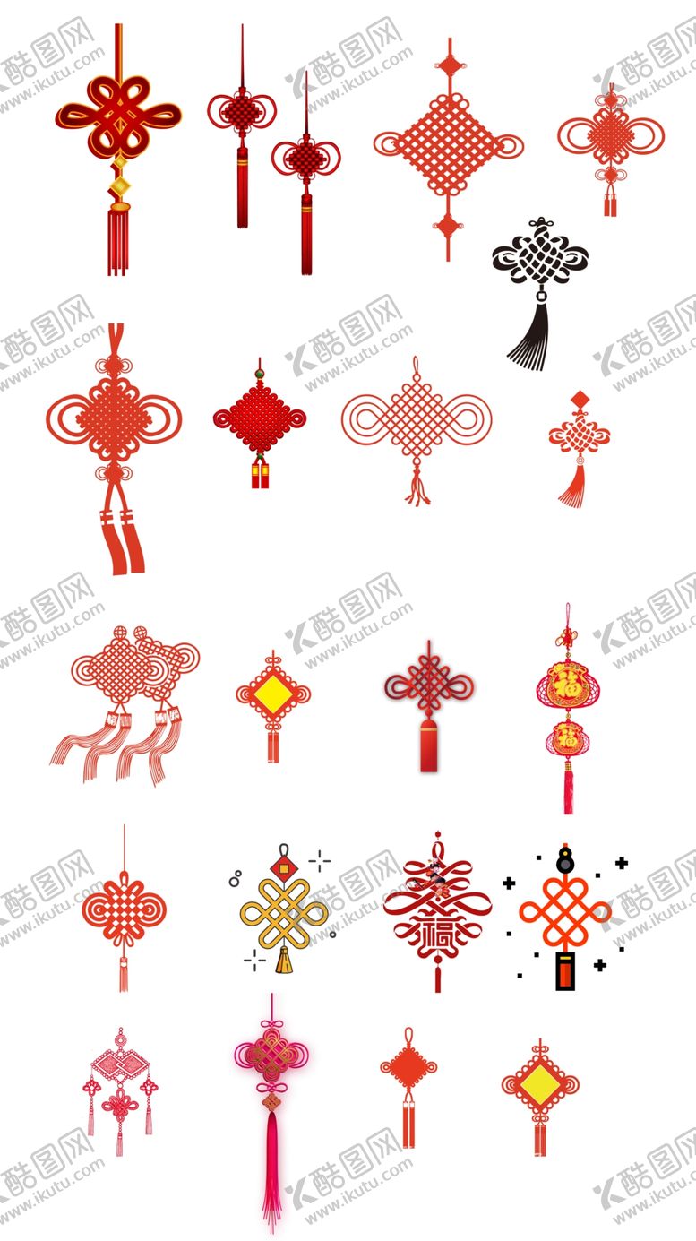 编号：46533504300943298522【酷图网】源文件下载-中国结