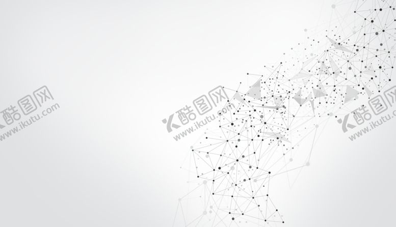 编号：21267409291304166861【酷图网】源文件下载-科技粒子背景