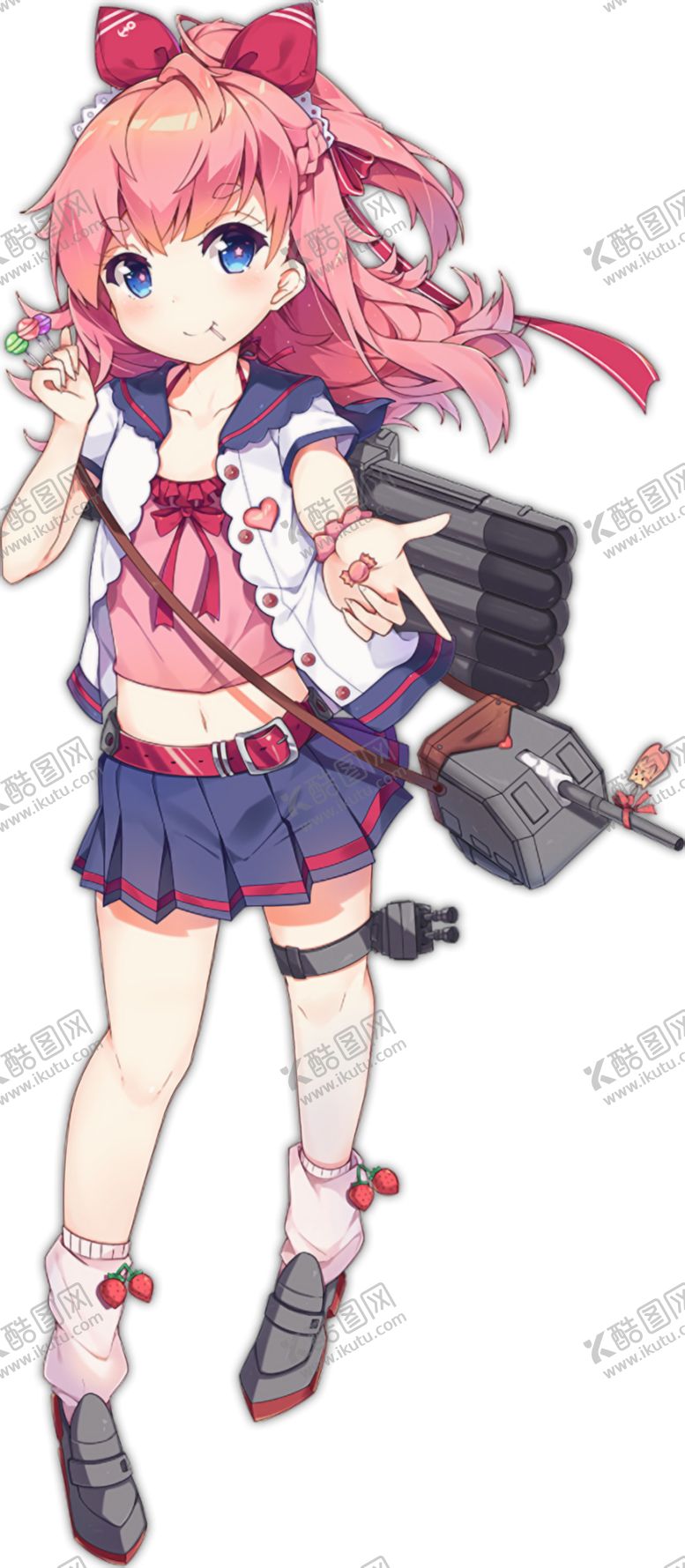 编号：86591009230339009465【酷图网】源文件下载-彩色人物插画动漫背景