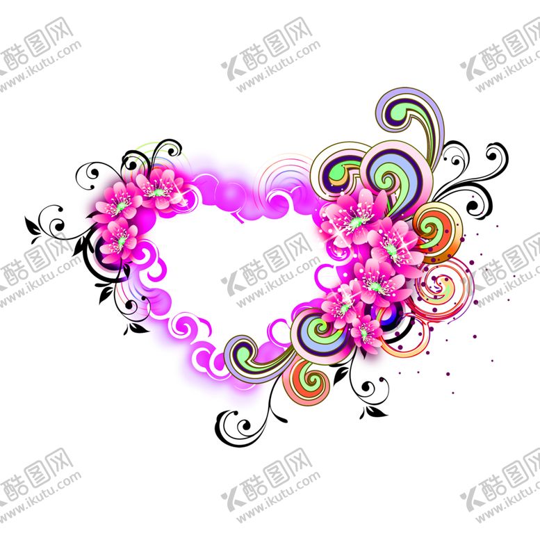 编号：40395406261706329940【酷图网】源文件下载-花素材