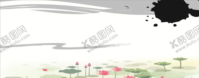 编号：85280306261456566455【酷图网】源文件下载-荷花一片