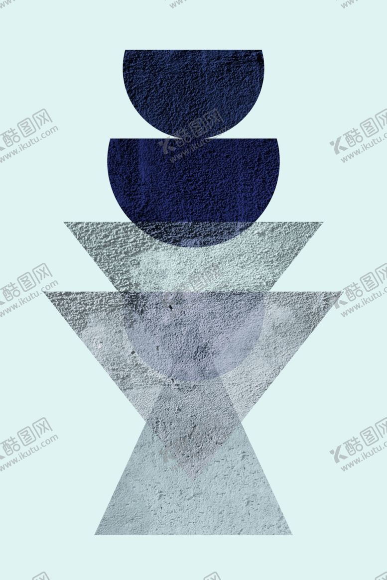 编号：75483807072228348370【酷图网】源文件下载-清新简约北欧装饰画