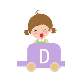 卡通儿童