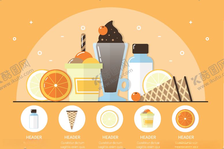 编号：44936809292024406218【酷图网】源文件下载-矢量果蔬素材