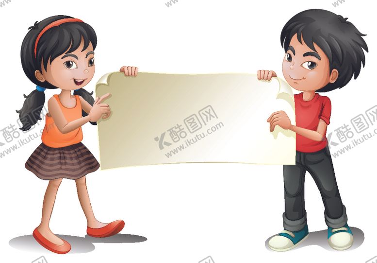 编号：79668010090239191326【酷图网】源文件下载-卡通儿童