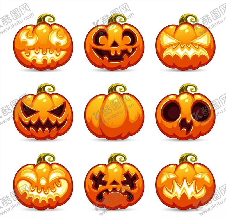 编号：98351709220751161616【酷图网】源文件下载-万圣节