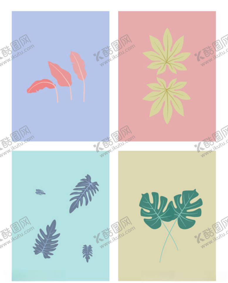 编号：43036311011808515840【酷图网】源文件下载-芭蕉叶