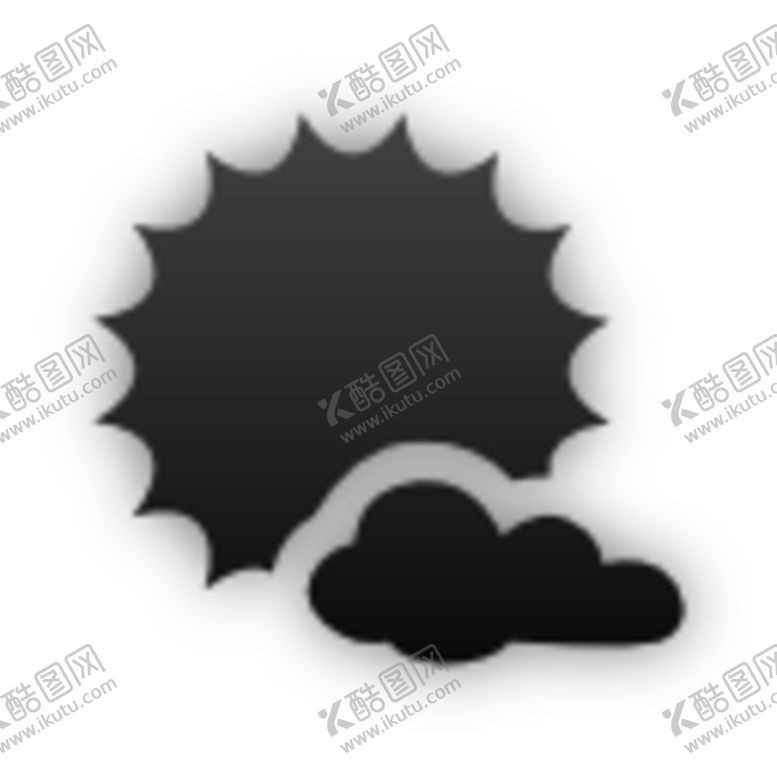 编号：42836209102201404701【酷图网】源文件下载-天气图标