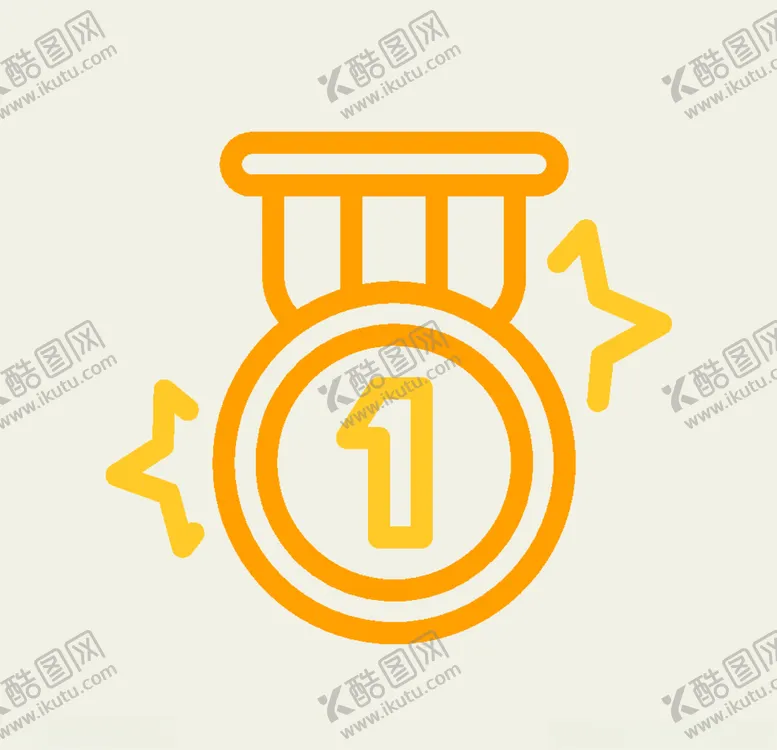 编号：99536007012048316559【酷图网】源文件下载-矢量奖牌
