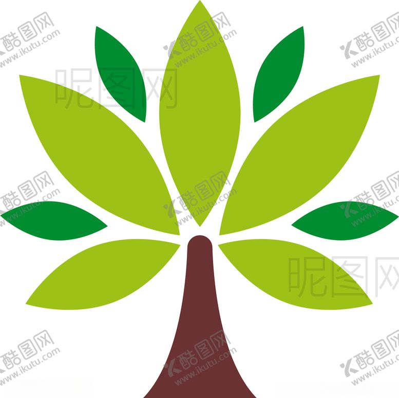 编号：29406307090147363223【酷图网】源文件下载-绿树