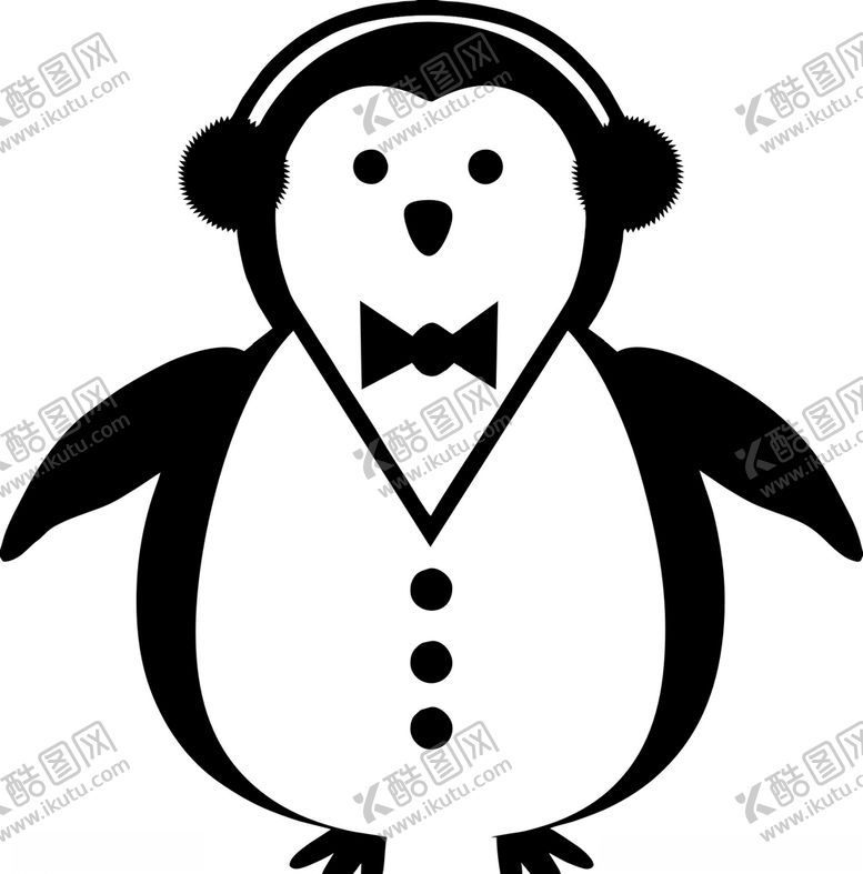 编号：91232306231513068889【酷图网】源文件下载-企鹅