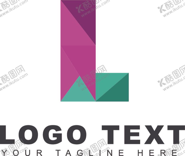 编号：72726006271908289789【酷图网】源文件下载-字母logo