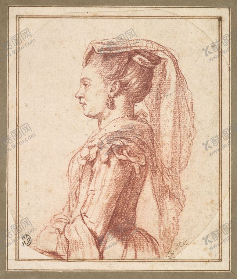 编号：17245209141200076162【酷图网】源文件下载-复古写实主义人物绘画