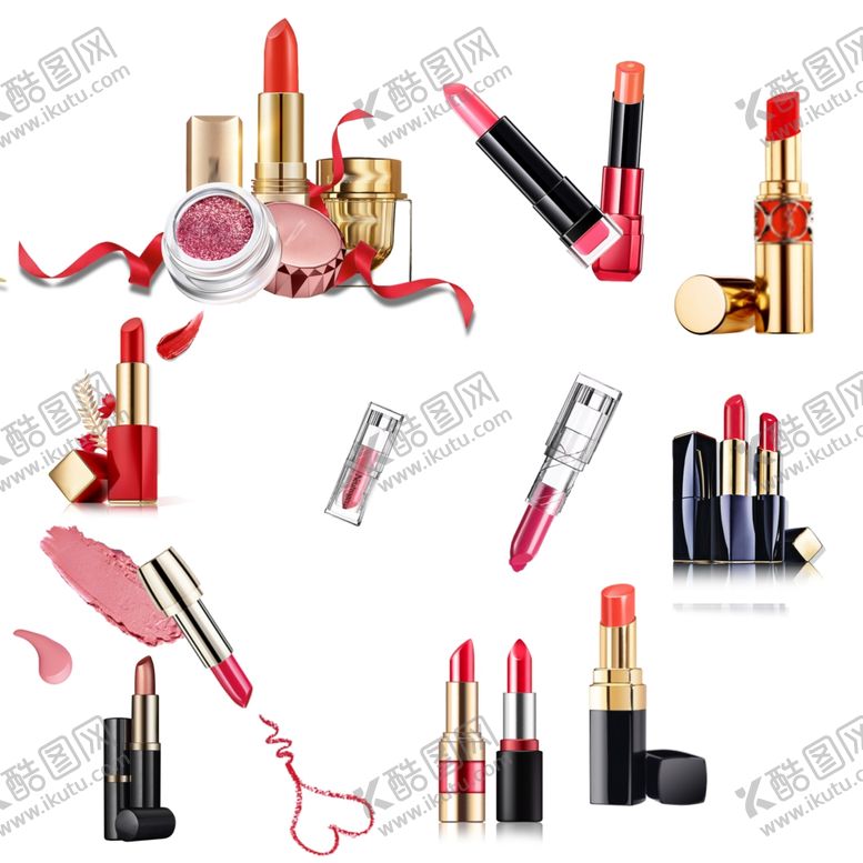 编号：24934609140729335100【酷图网】源文件下载-口红