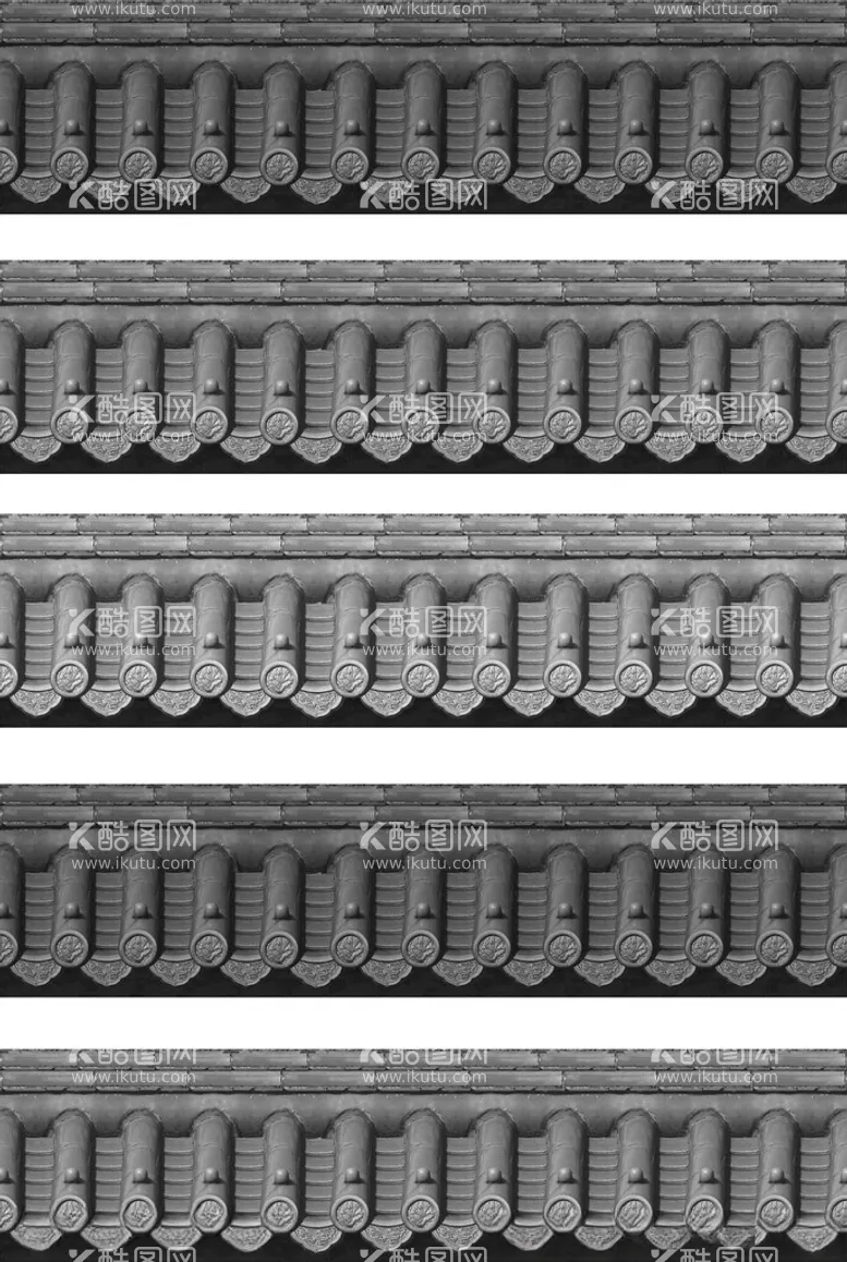 编号：12423002051505182454【酷图网】源文件下载-琉璃瓦高清图