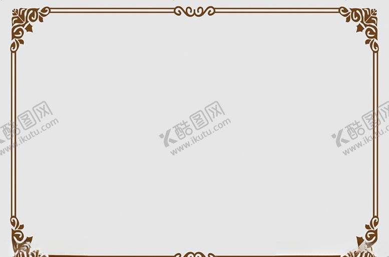 编号：87606404181849172659【酷图网】源文件下载-雕花边框