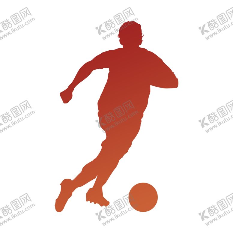 编号：69469609281019546715【酷图网】源文件下载-踢球3