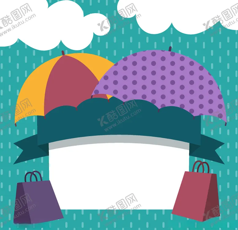 编号：55075009091200057063【酷图网】源文件下载-卡通伞