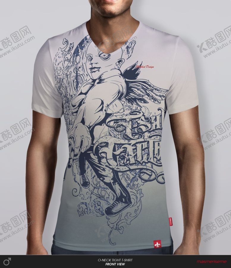 编号：74381207080159451267【酷图网】源文件下载-服装效果图样机