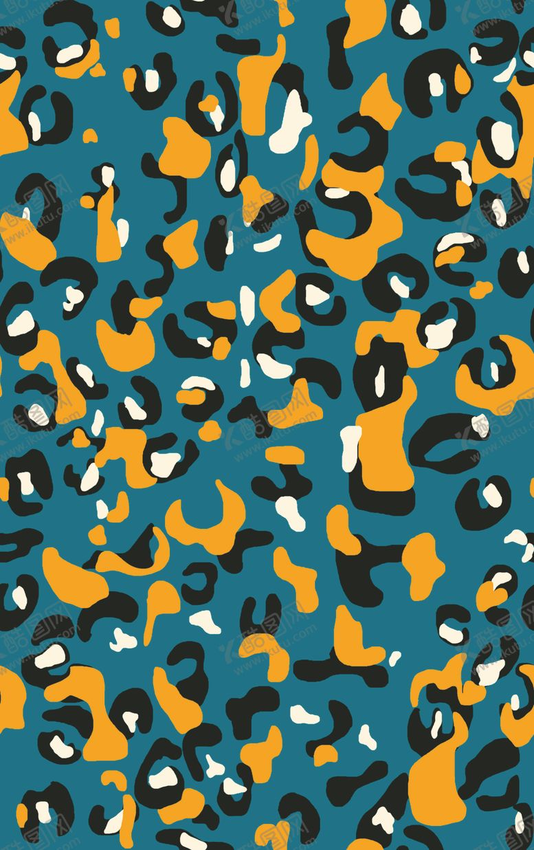 编号：72477509222133394508【酷图网】源文件下载-豹纹