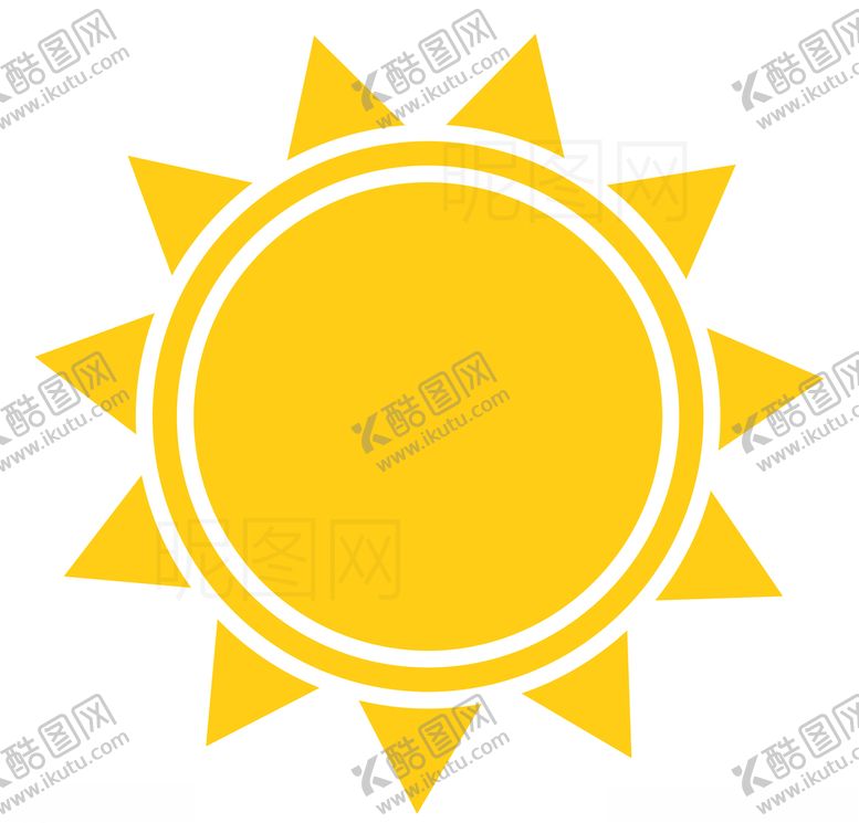 编号：93554909251823111902【酷图网】源文件下载-太阳