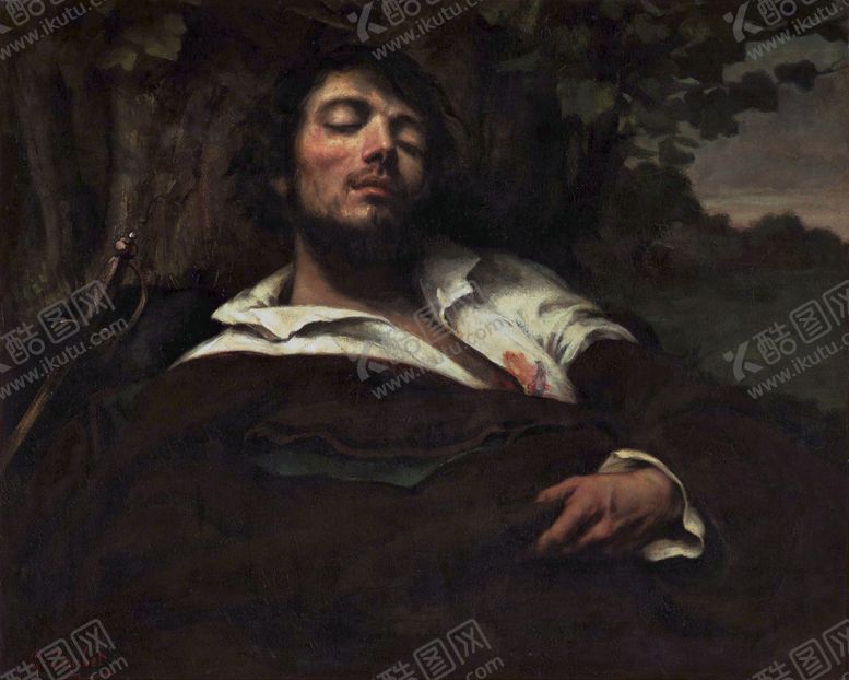 编号：20978110181702288211【酷图网】源文件下载-复古写实主义人物油画