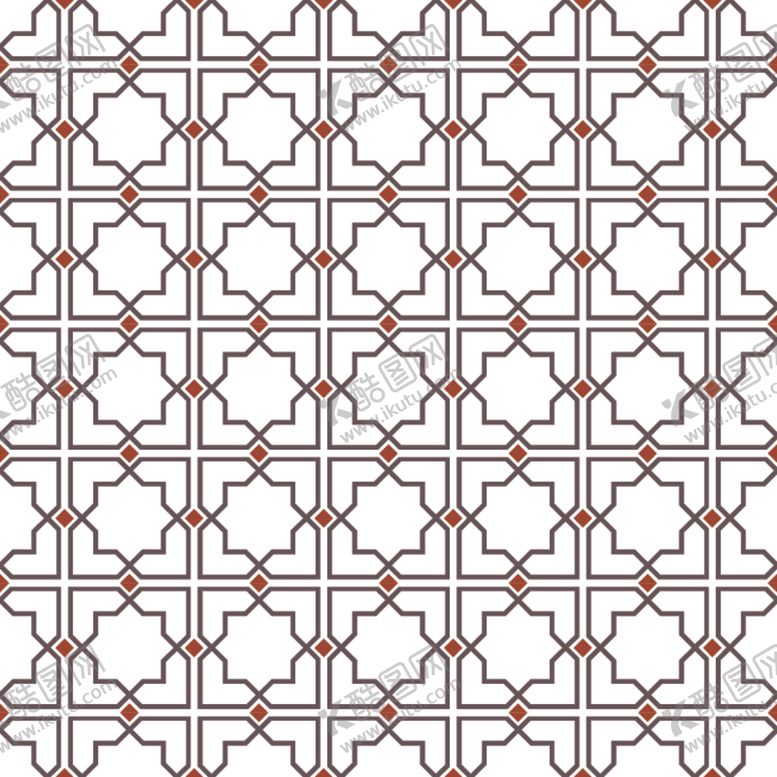 编号：80960007051906474730【酷图网】源文件下载-连续花纹
