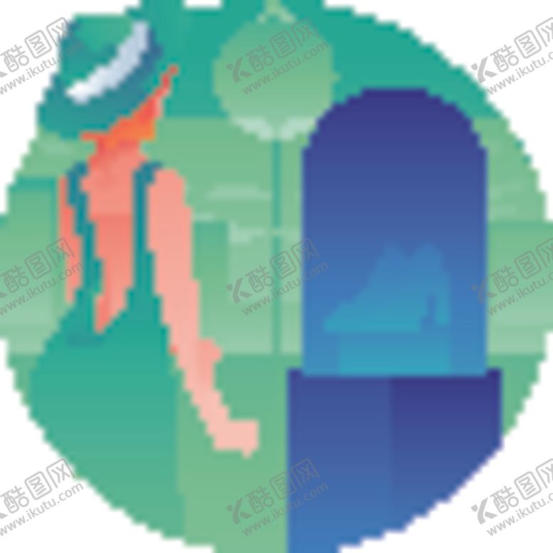 编号：72934309291749176294【酷图网】源文件下载-圆形场景