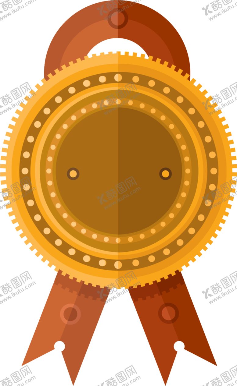 编号：16455609221408048200【酷图网】源文件下载-奖牌素材
