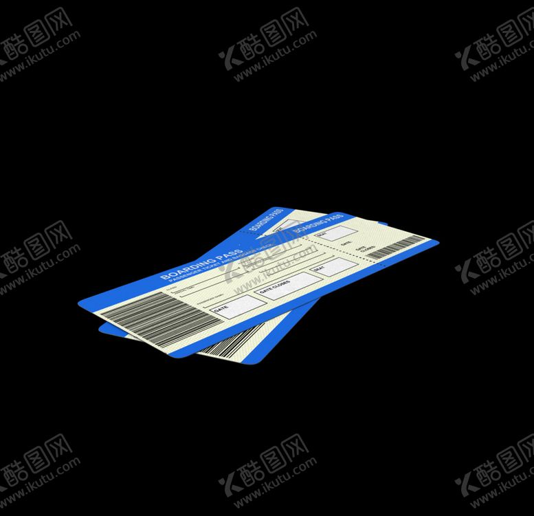 编号：60458710262017483325【酷图网】源文件下载-机票