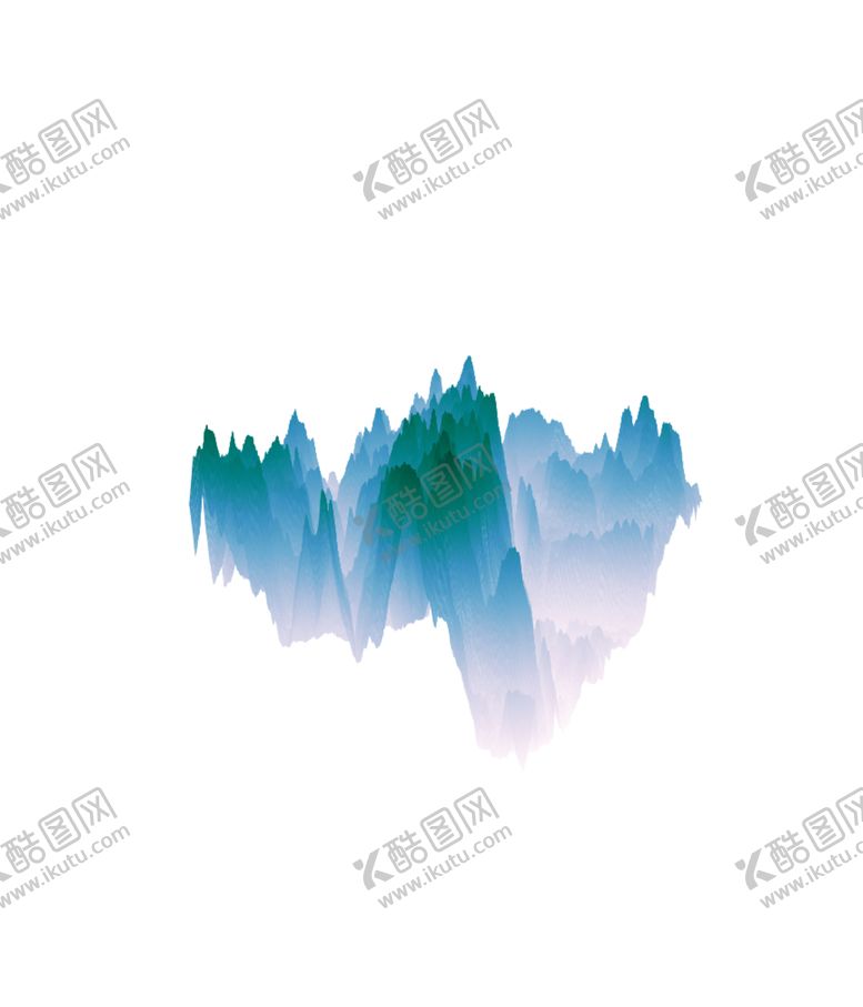 编号：30330005011931186204【酷图网】源文件下载-抽象山峰