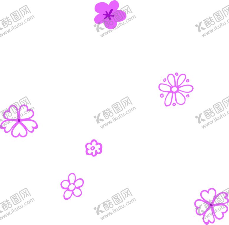 编号：60543406290044101725【酷图网】源文件下载-鲜花素材