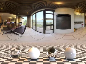 C4D室内环境HDR贴图maxhdr