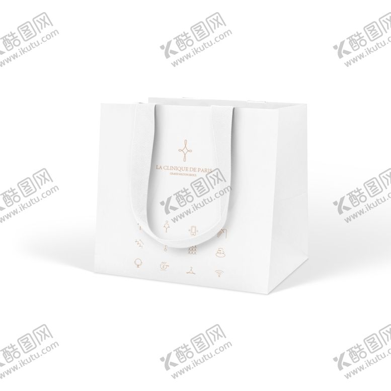 编号：58140507080237397532【酷图网】源文件下载-纸袋购物袋手提袋效果图样机