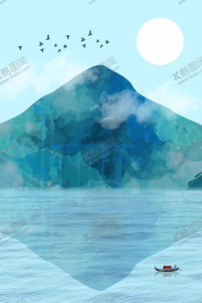 编号：49399707011835006524【酷图网】源文件下载-抽象装饰画