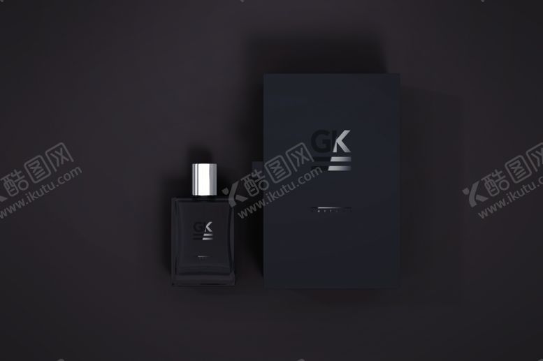 编号：58801810141721526297【酷图网】源文件下载-香水包装样机