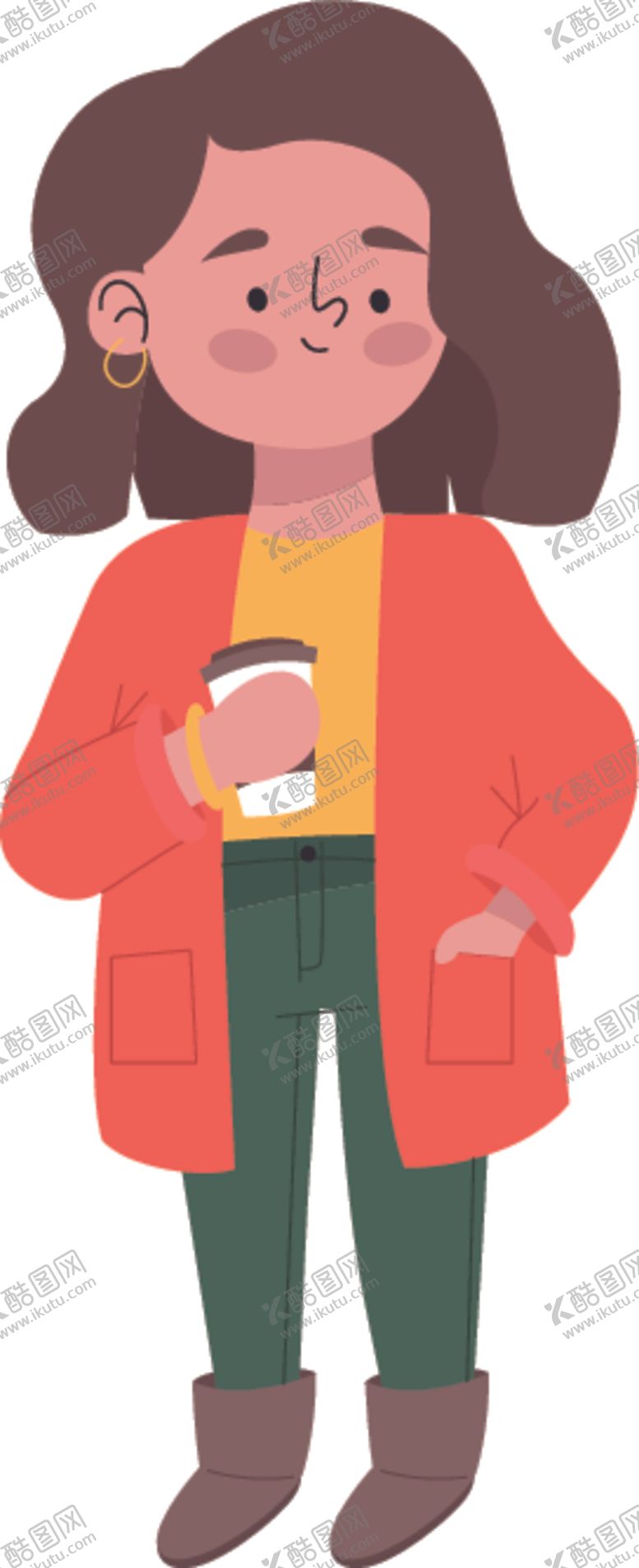 编号：68469310041521395560【酷图网】源文件下载-冬天服饰