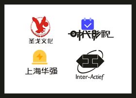 LOGO设计创意标志广告创意