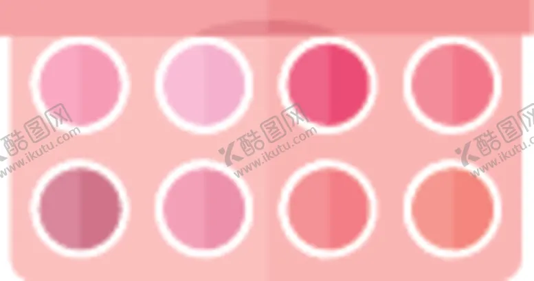 编号：69260303280127104982【酷图网】源文件下载-粉底