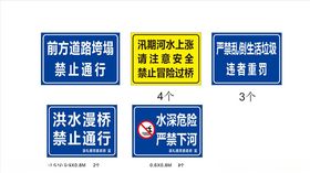 警示标识