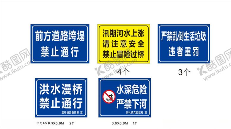 编号：71003905140321493323【酷图网】源文件下载-警示标识