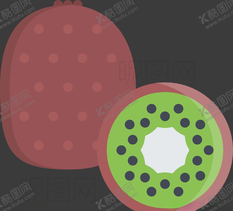 编号：48671209241106472196【酷图网】源文件下载-猕猴桃